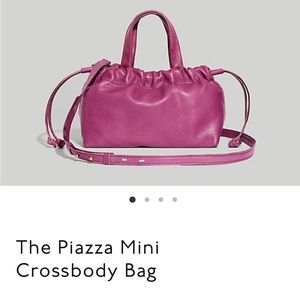 Madewell - The Piazza Mini Crossbody